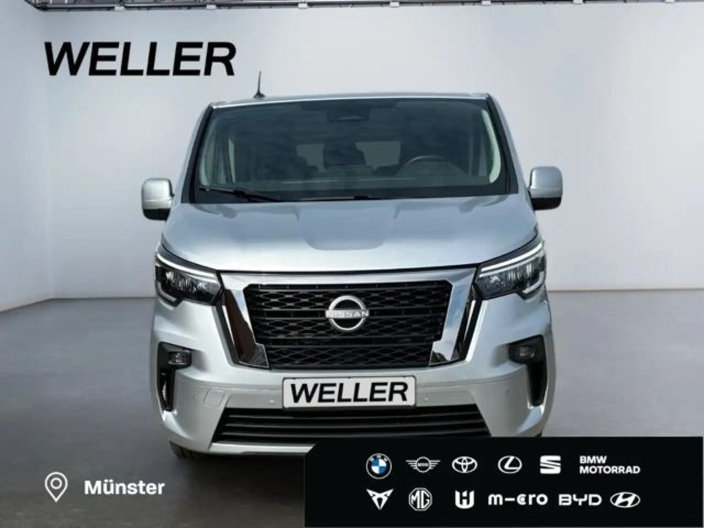 Nissan Primastar