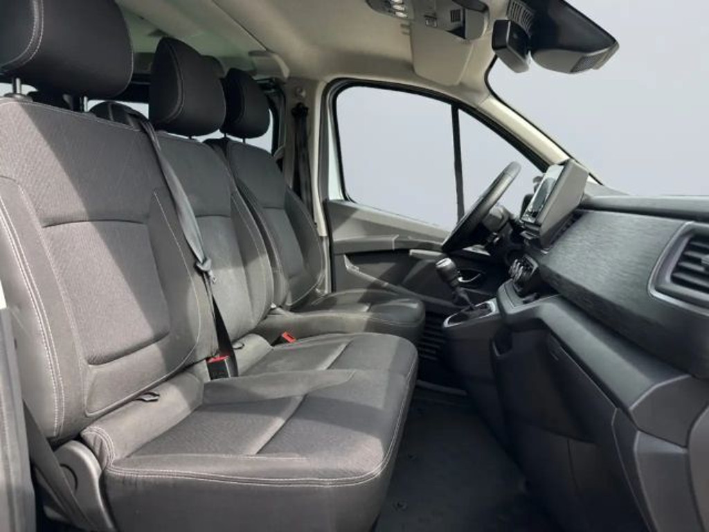 Nissan Primastar