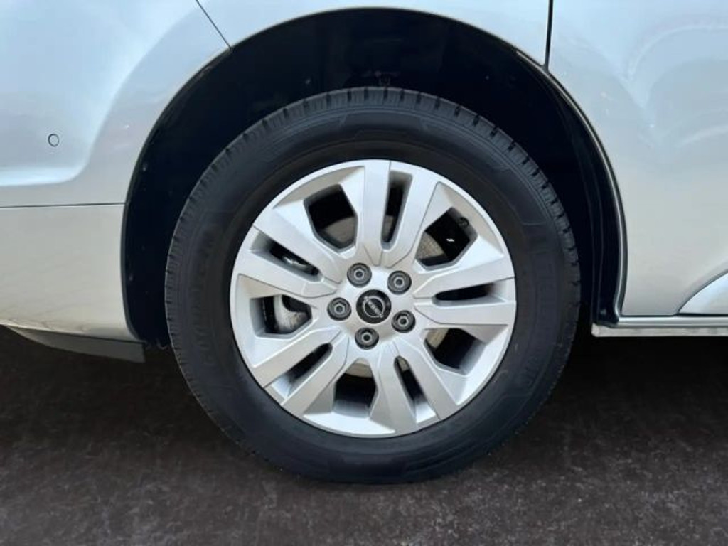 Nissan Primastar