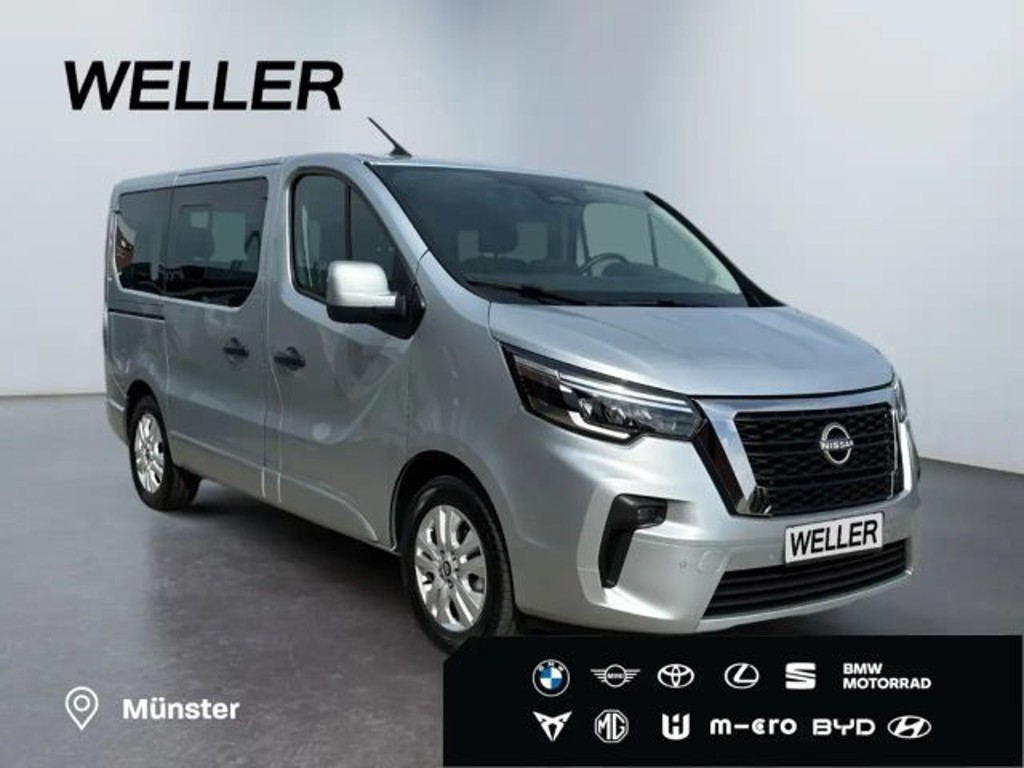 Nissan Primastar