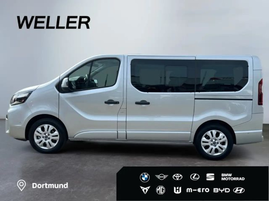 Nissan Primastar
