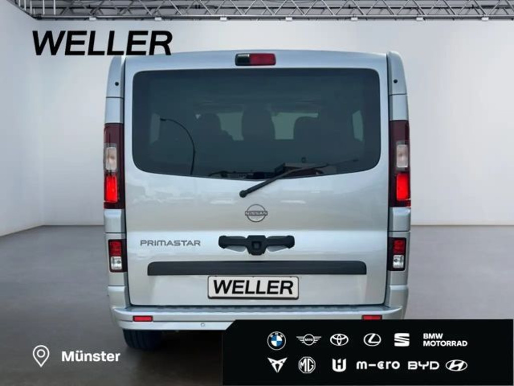 Nissan Primastar