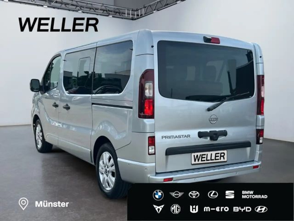 Nissan Primastar