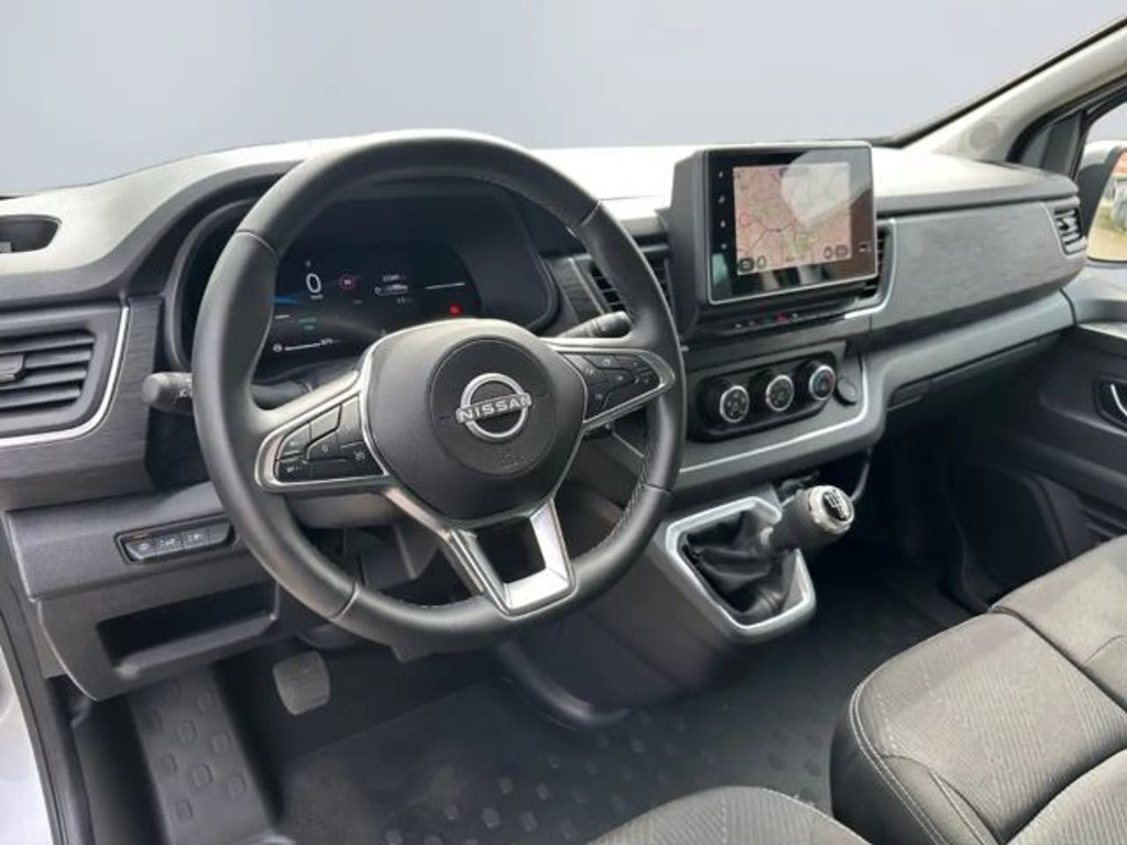 Nissan Primastar