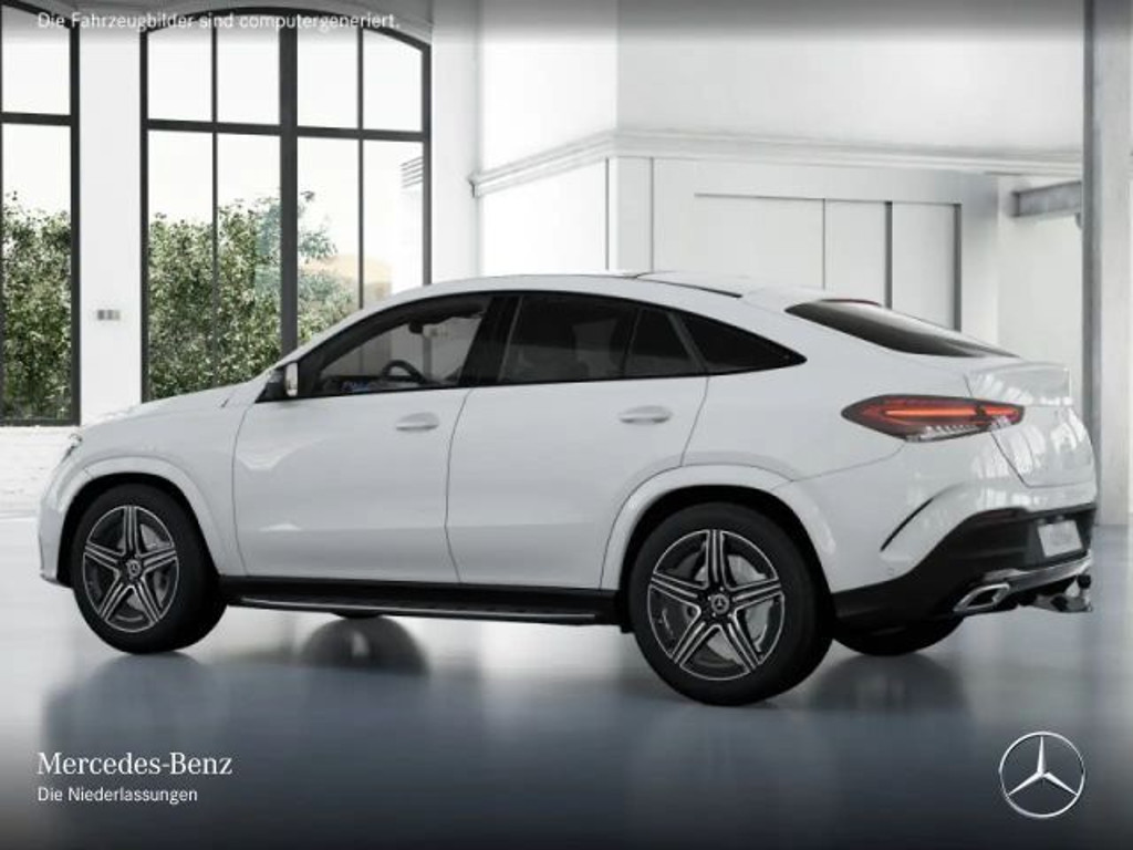 Mercedes-Benz GLE-Klasse