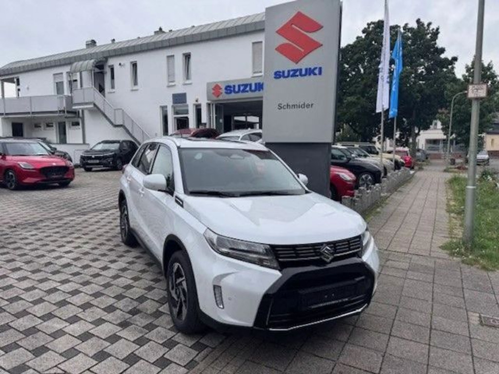 Suzuki Vitara Comfort 4x4 Hybrid