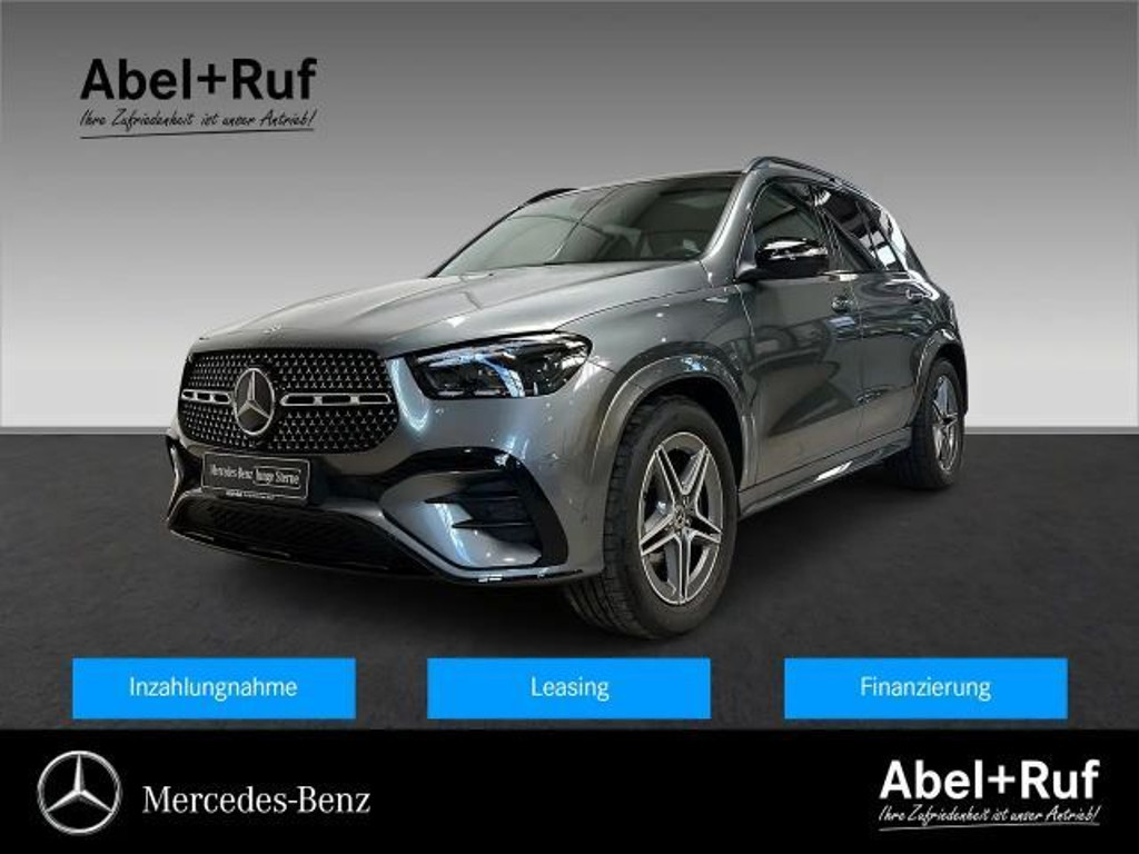 Mercedes-Benz GLE-Klasse GLE 450 4MATIC AMG Line