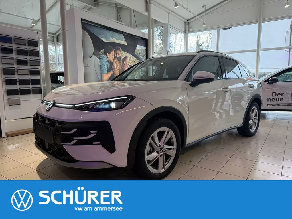 Volkswagen T-Roc DSG Life 1.5 eTSI