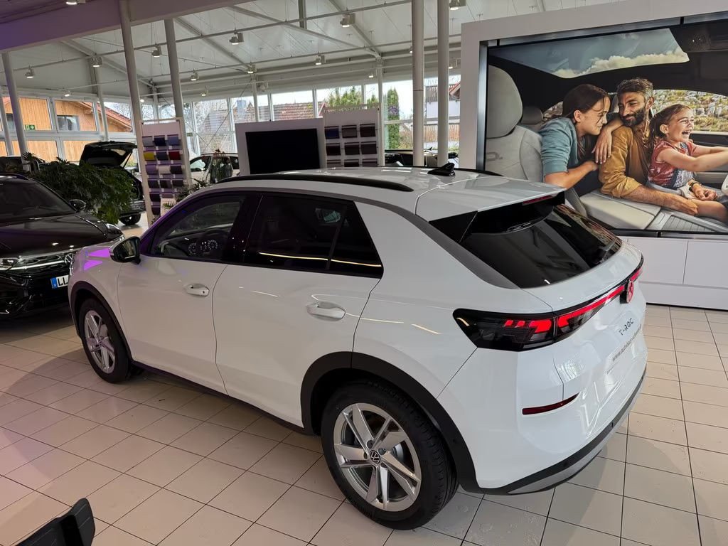 Volkswagen T-Roc