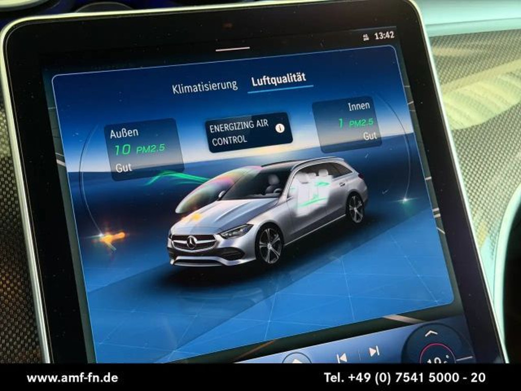 Mercedes-Benz C-Klasse