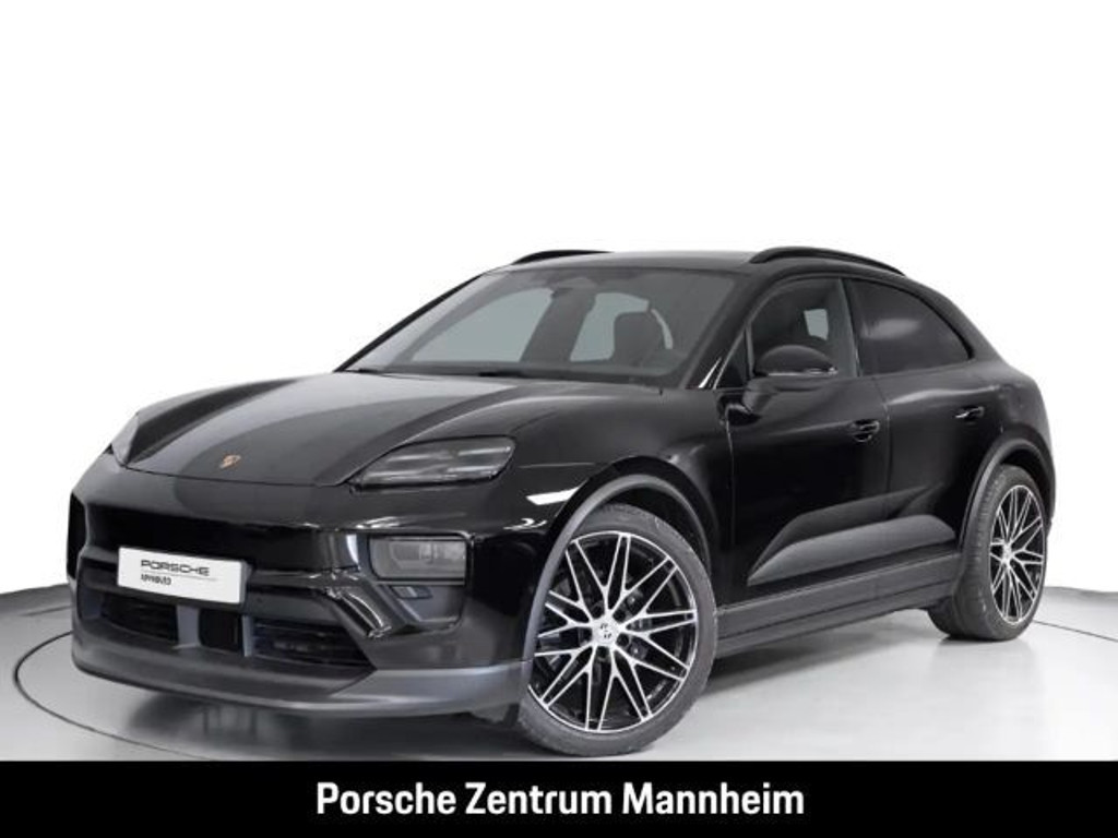 Porsche Macan 4