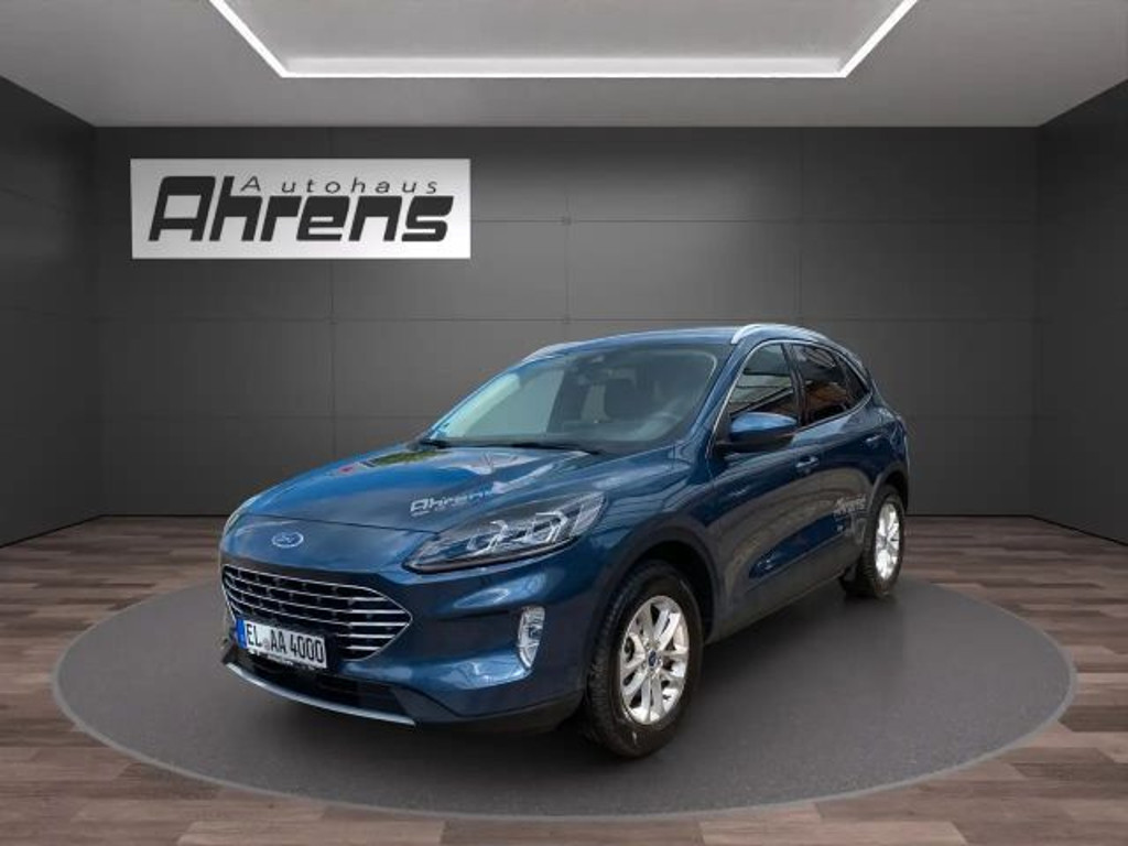 Ford Kuga Titanium Hybrid X