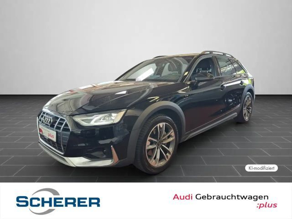 Audi A4 allroad Quattro 40 TDI