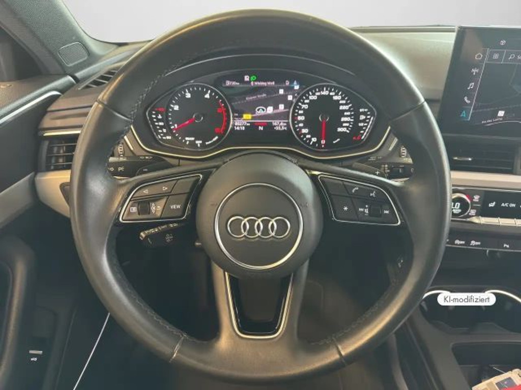 Audi A4 allroad