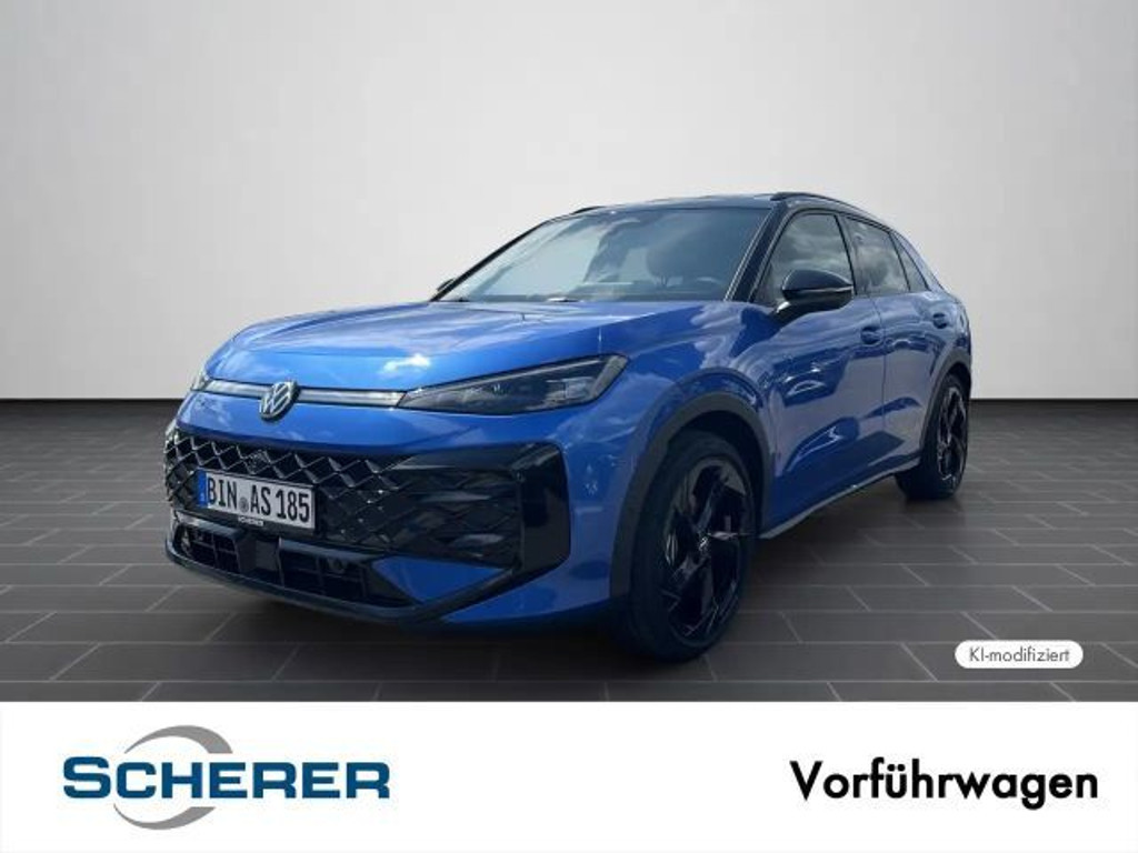 Volkswagen T-Roc DSG R-Line IQ.Drive