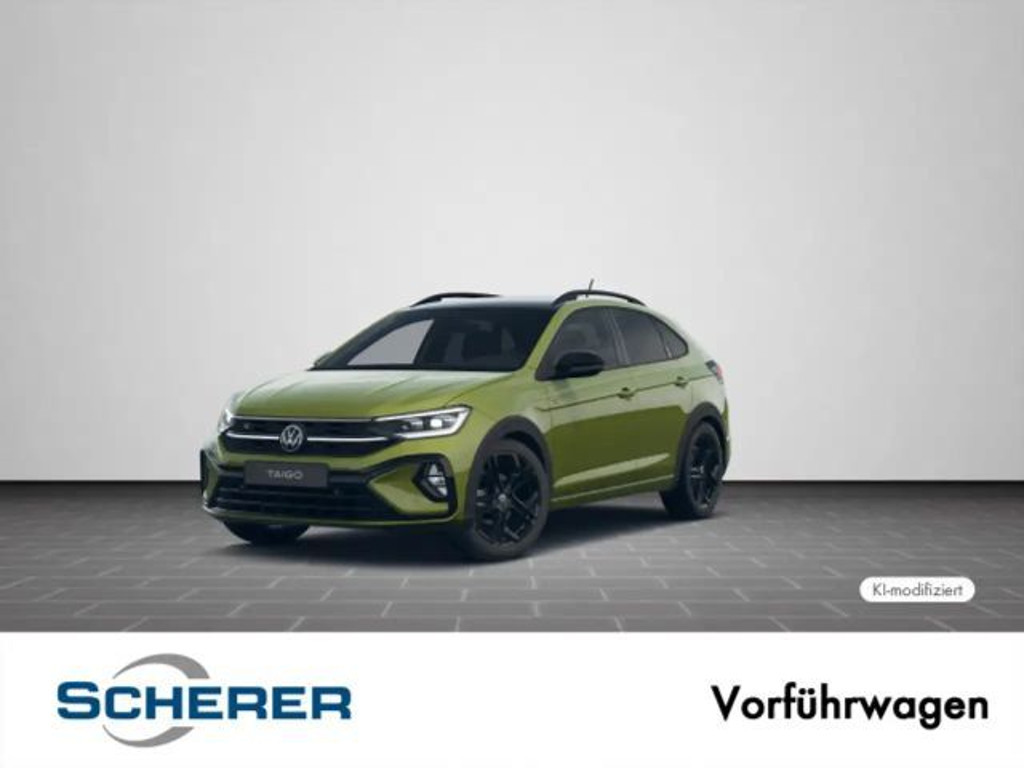 Volkswagen Taigo DSG Style R-Line