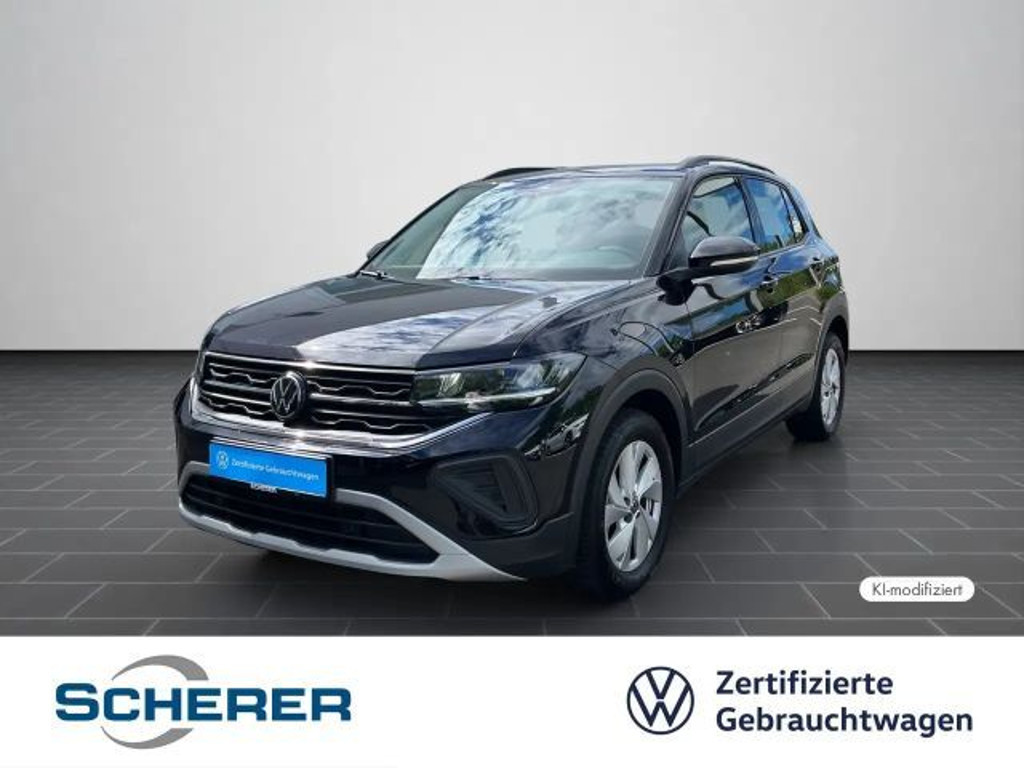 Volkswagen T-Cross DSG 1.0 TSI