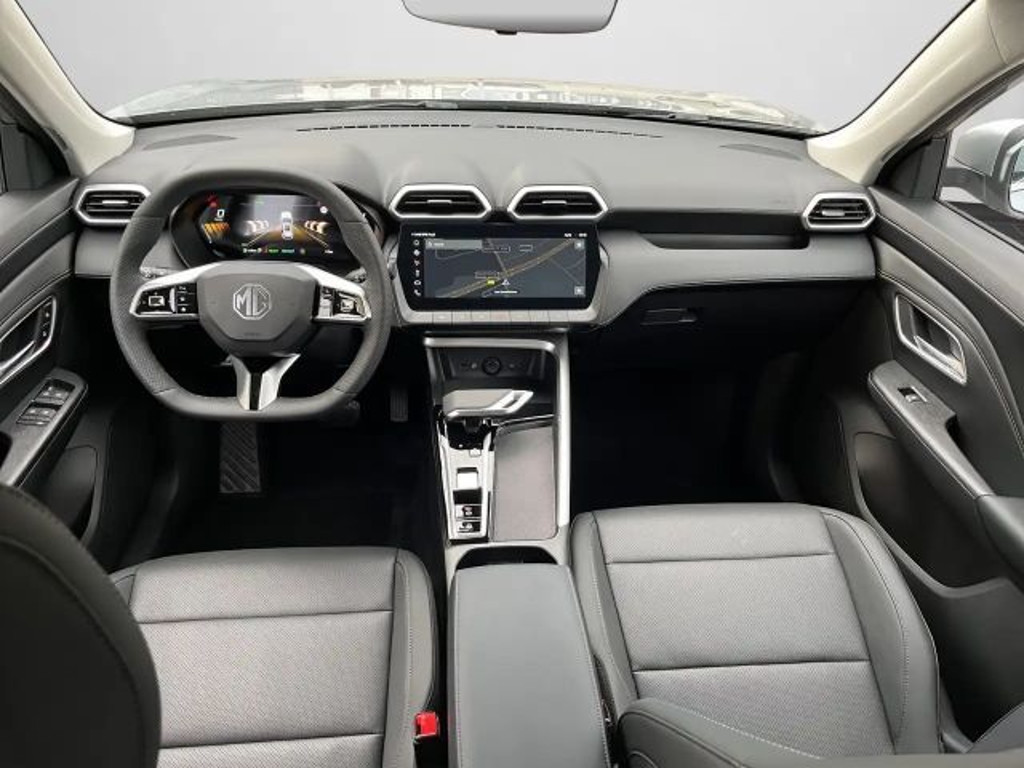 MG ZS