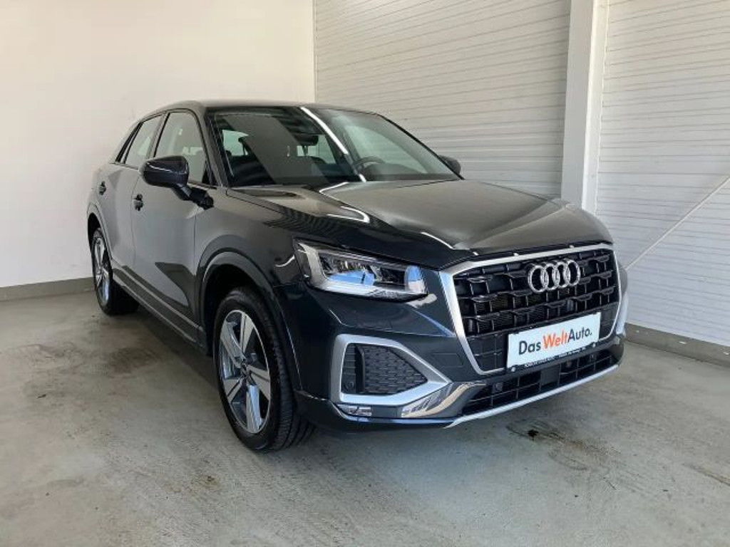 Audi Q2 30 TDI