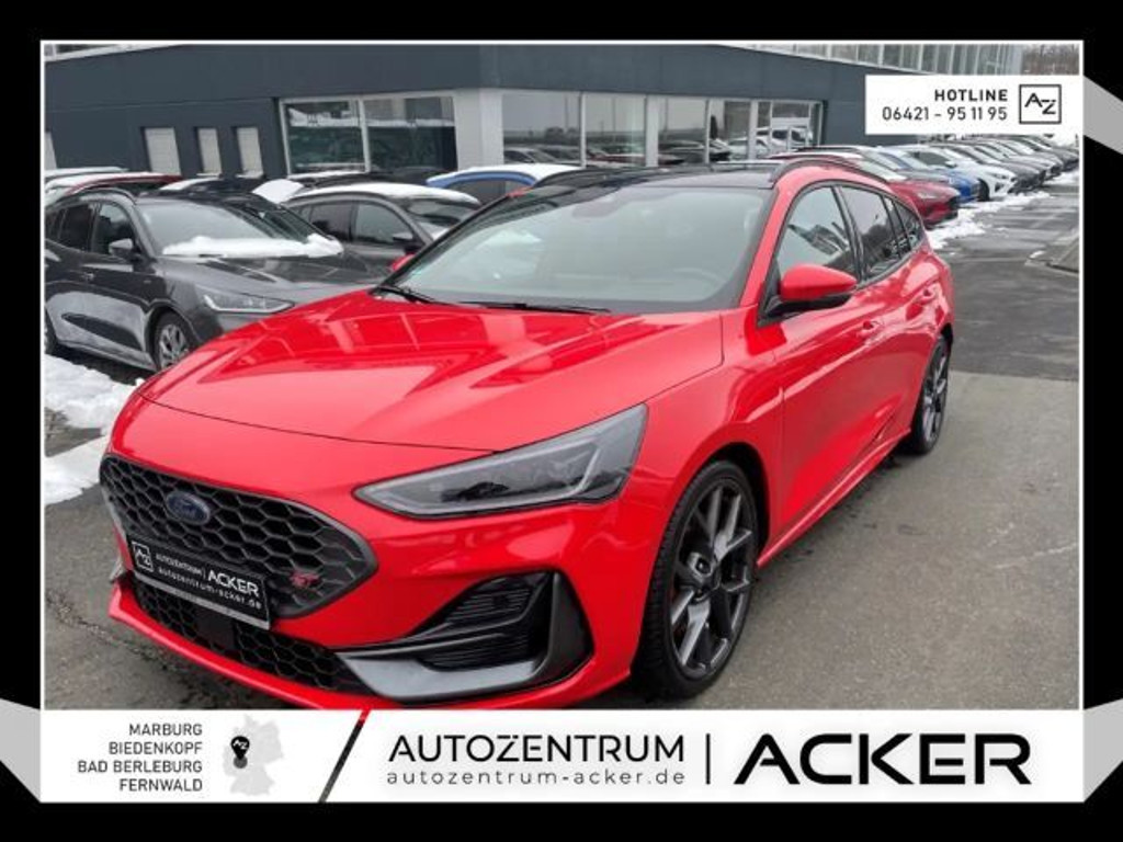 Ford Focus Wagon ST Line