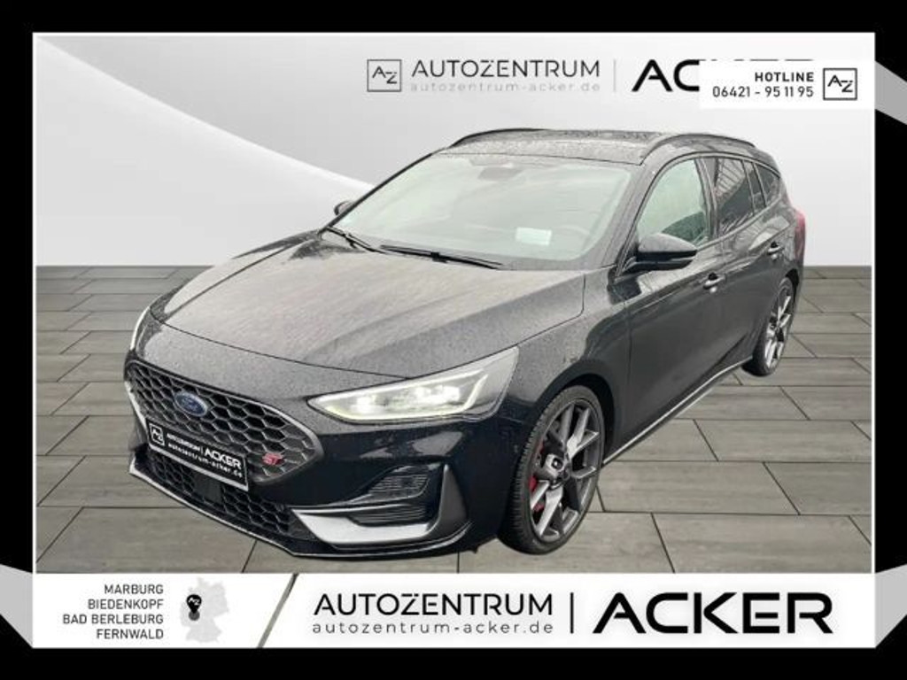Ford Focus Wagon ST Line