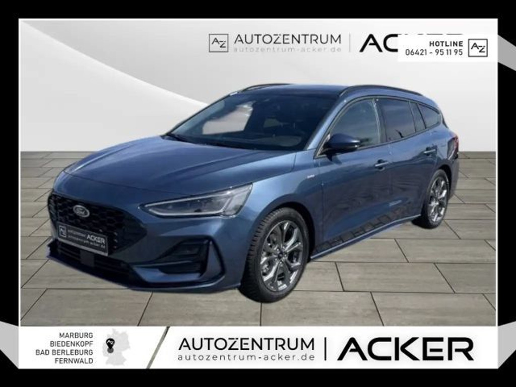 Ford Focus Wagon ST Line