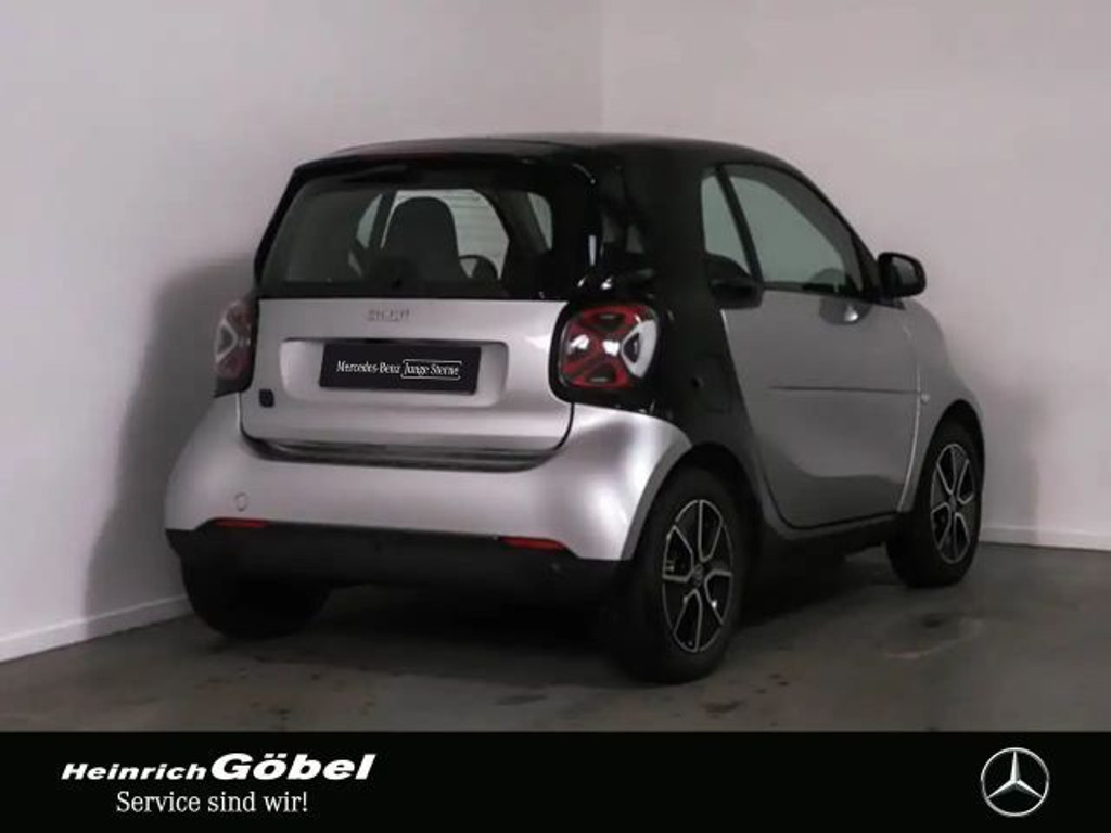 Smart EQ fortwo