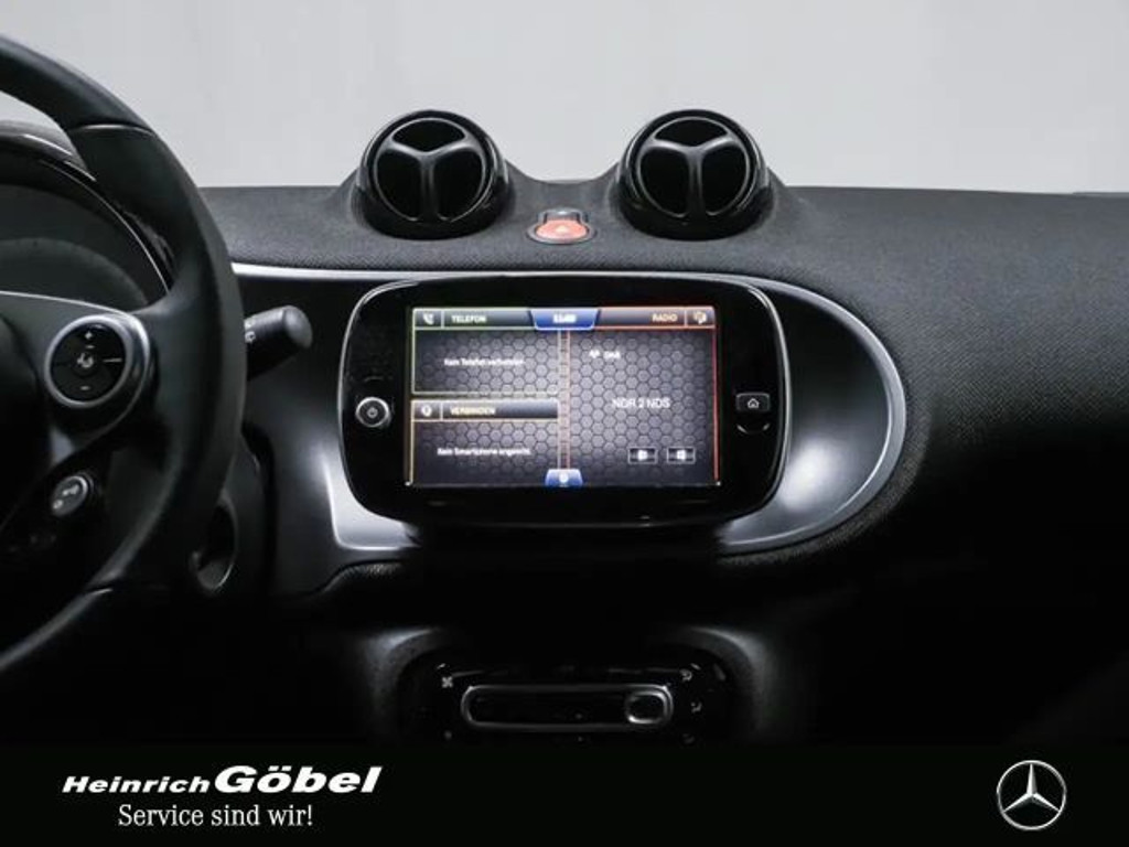 Smart EQ fortwo