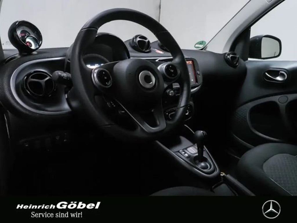 Smart EQ fortwo