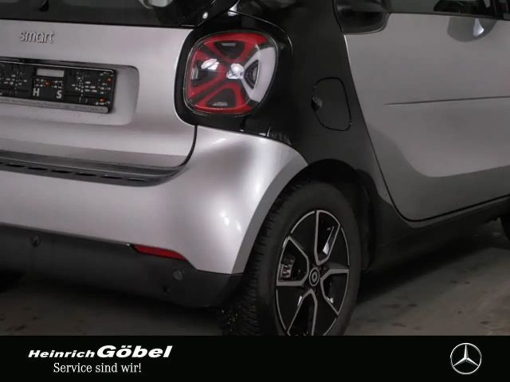 Smart EQ fortwo