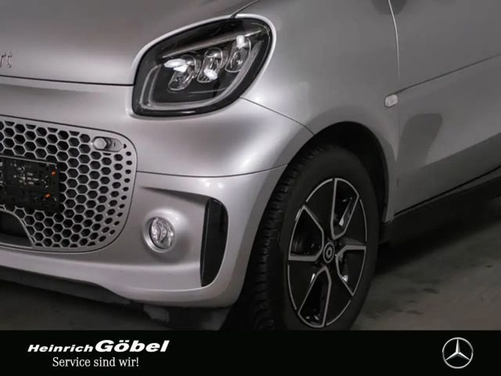Smart EQ fortwo