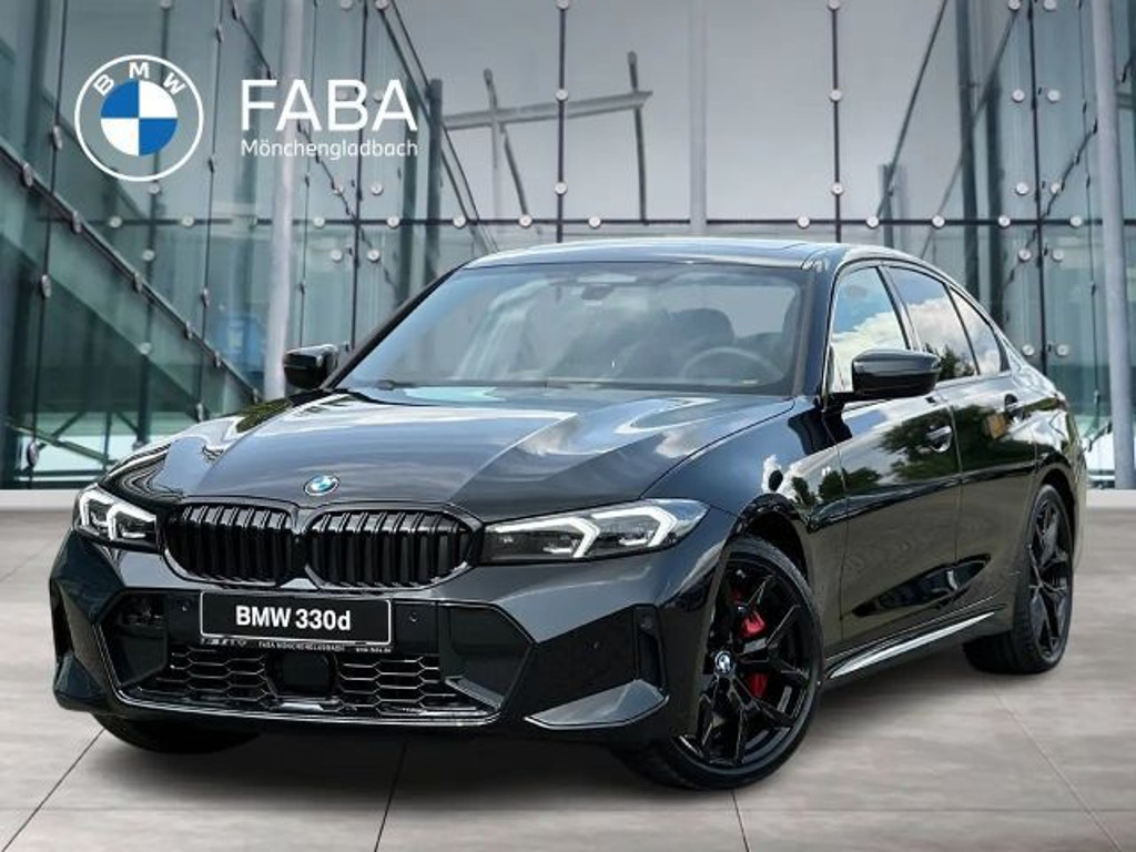BMW 3 Serie 330 M-Sport xDrive Sedan 330d