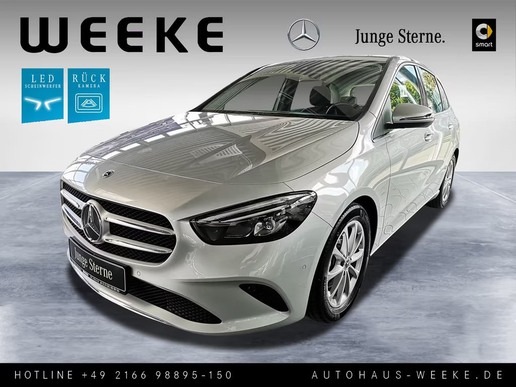 Mercedes-Benz B-Klasse B 200 Progressive Sedan