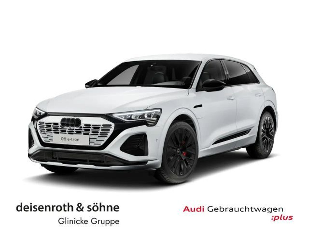 Audi Q8 e-tron S-Line 50