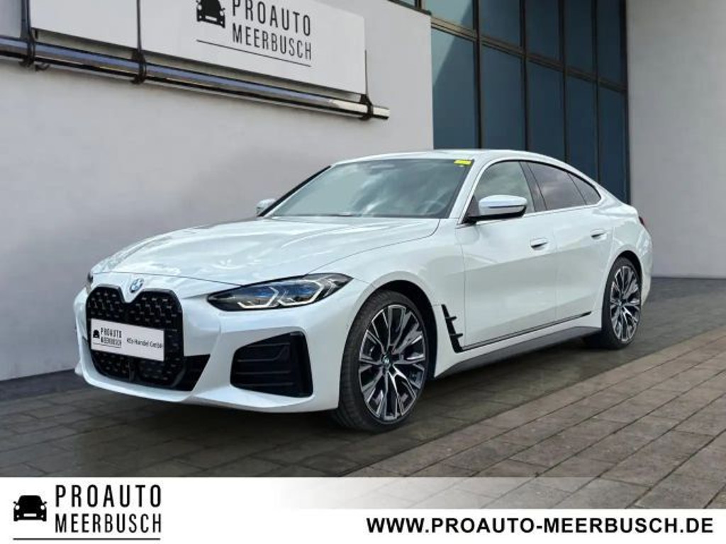 BMW 4 Serie 430 M-Sport xDrive Coupé Gran Coupé 430d