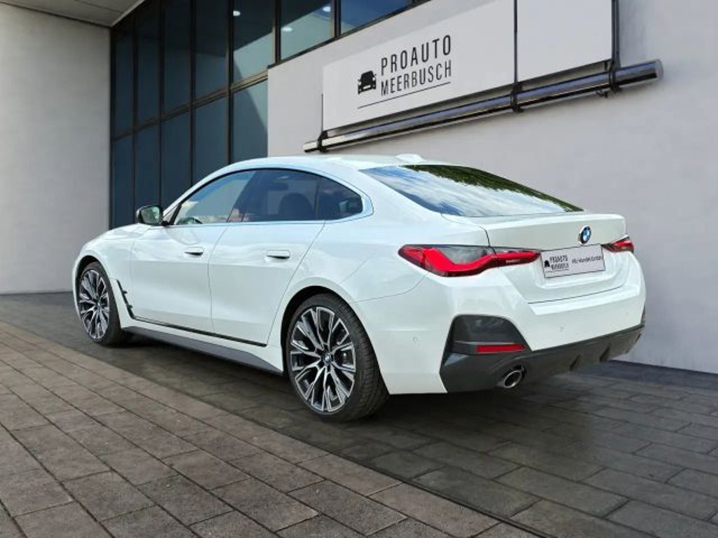 BMW 4 Serie