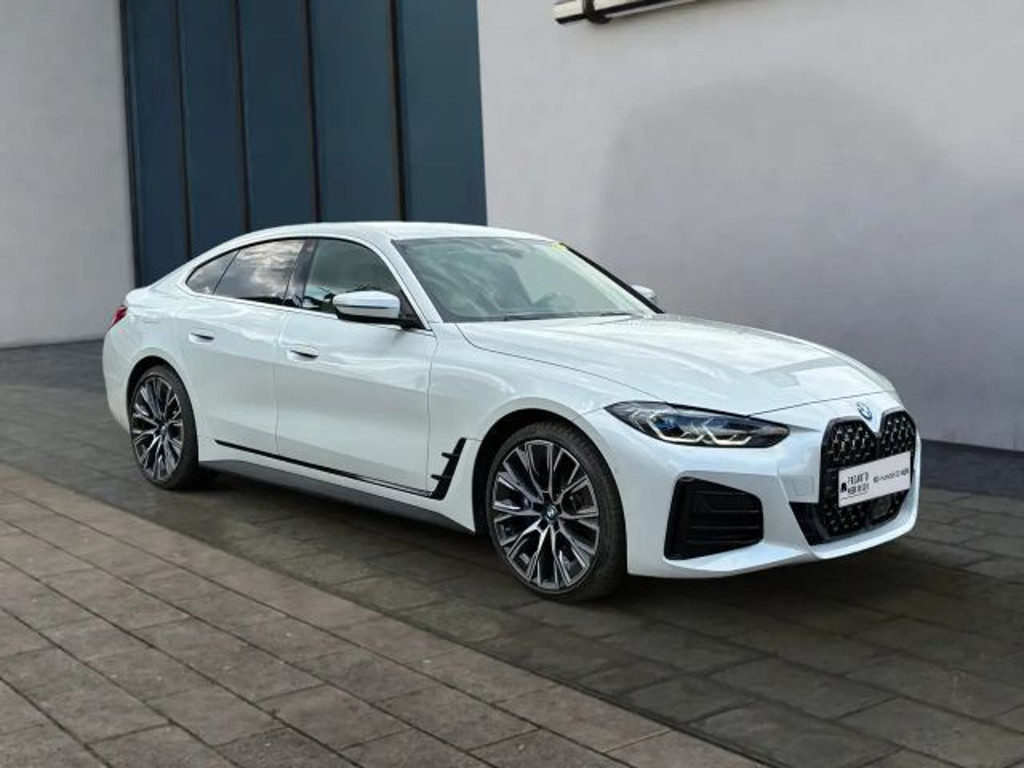 BMW 4 Serie