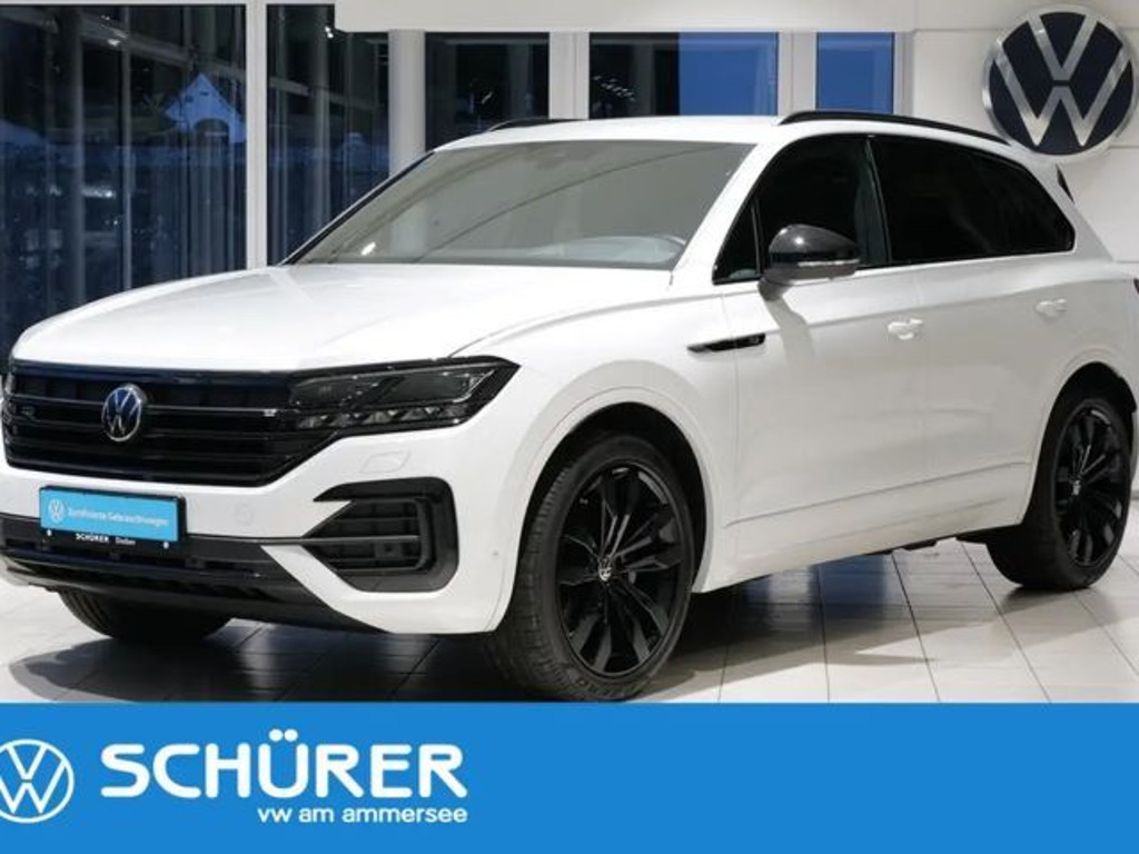 Volkswagen Touareg Style R-Line 3.0 V6 TDI