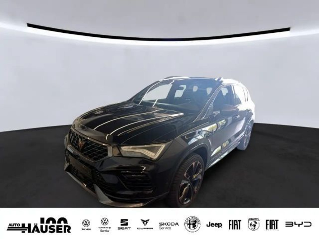 Cupra Ateca 4Drive 2.0 TSI DSG