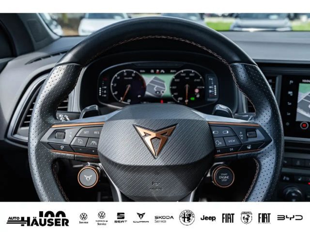 Cupra Ateca