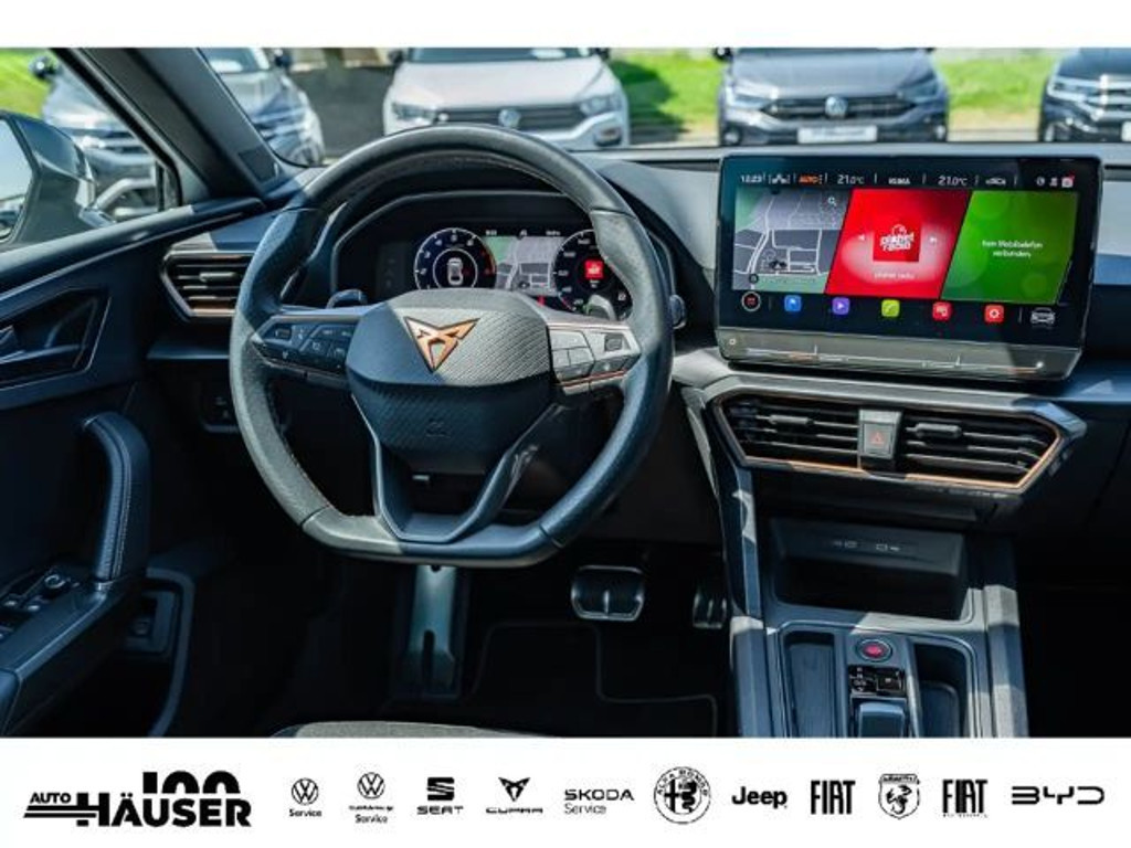 Cupra Leon