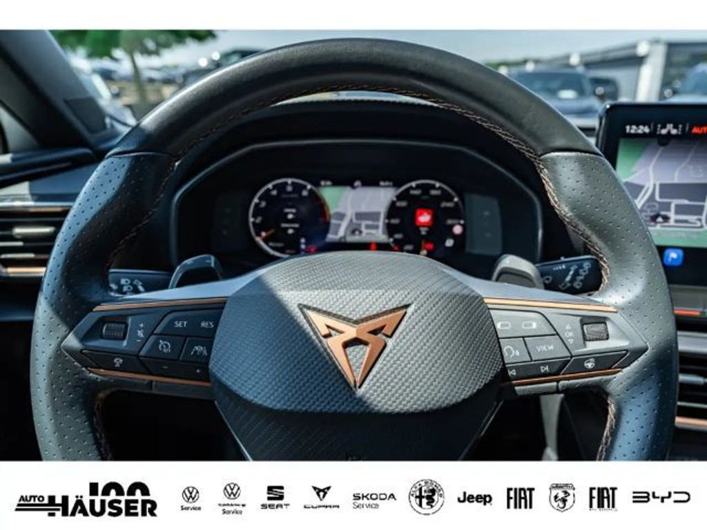 Cupra Leon