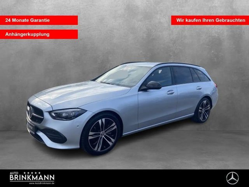 Mercedes-Benz C-Klasse C 220 Estate C 220 d