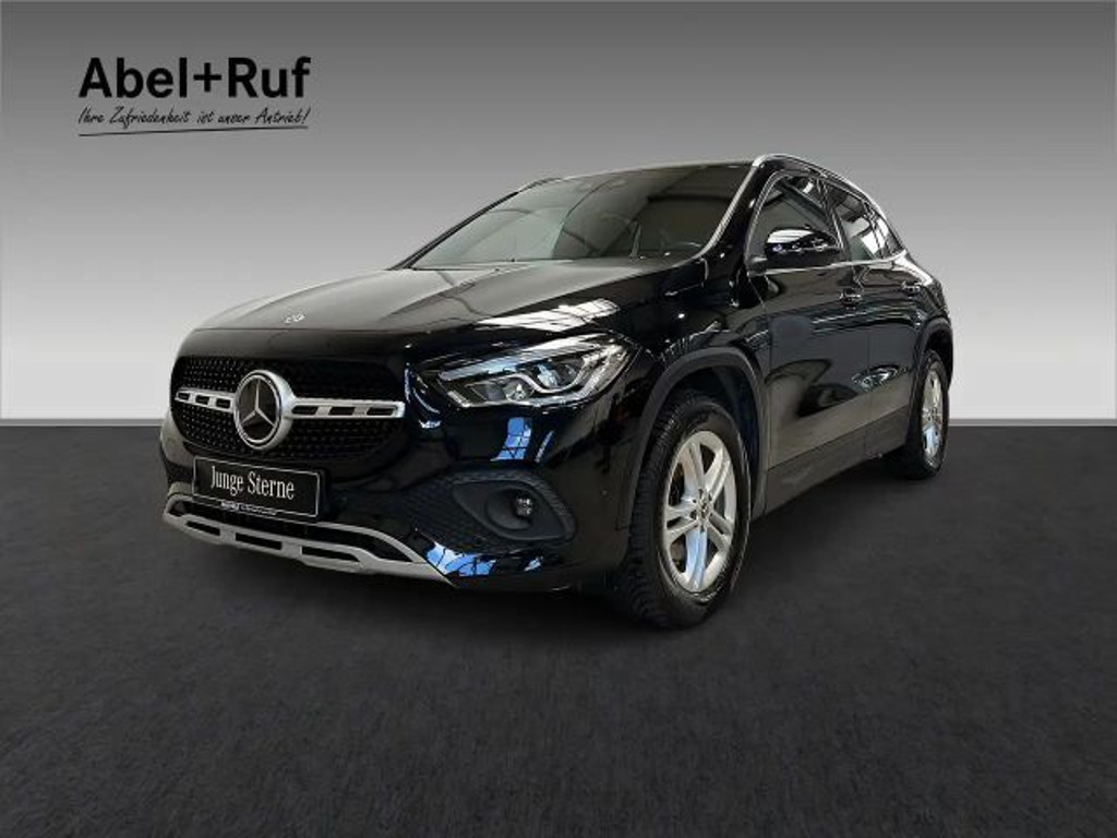 Mercedes-Benz GLA-Klasse GLA 200 4MATIC Style GLA 200 d