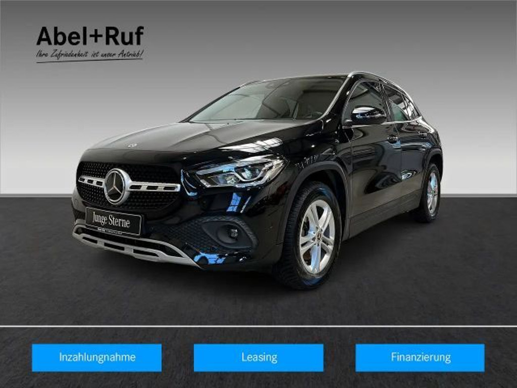Mercedes-Benz GLA-Klasse GLA 200 4MATIC Style GLA 200 d
