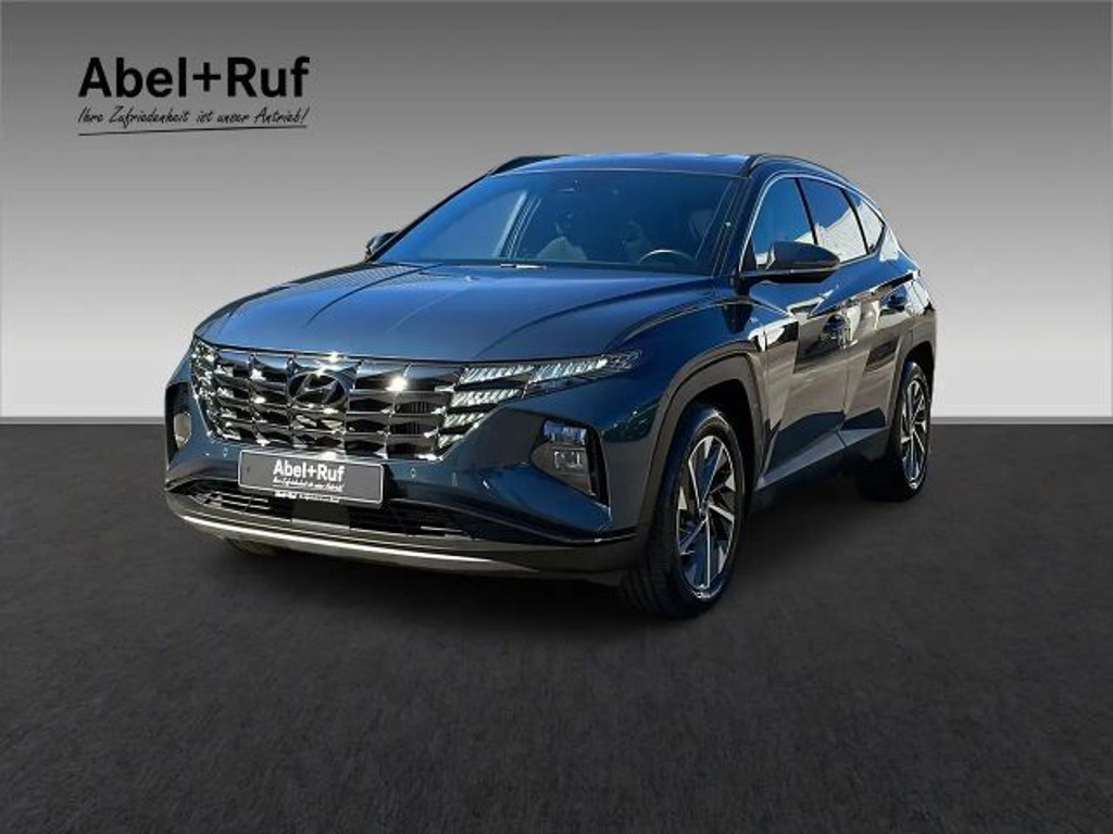 Hyundai Tucson Hybrid