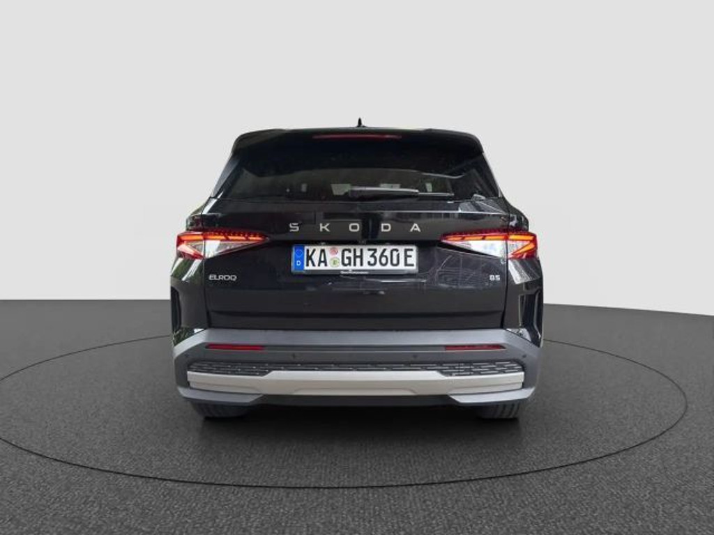 Skoda Elroq