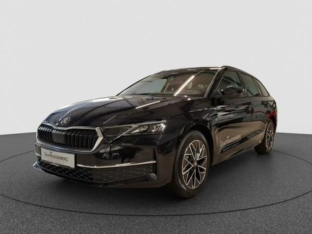 Skoda Octavia Combi