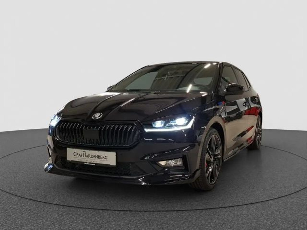 Skoda Fabia 1,5 TSI DSG 130 KW (177 PS) 130 Edition