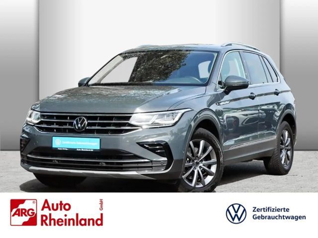 Volkswagen Tiguan DSG 2.0 TDI Elegance Elegance